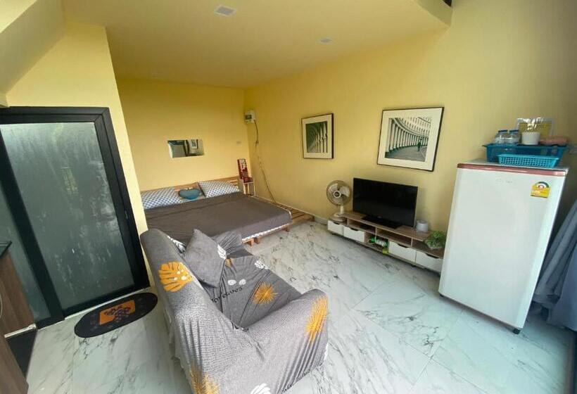 פנסיון บ้านนอร์ดิก