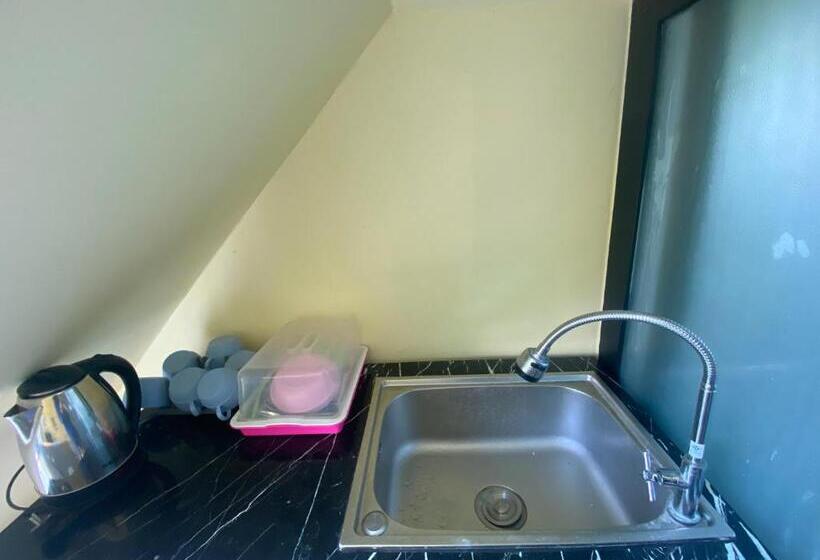 פנסיון บ้านนอร์ดิก