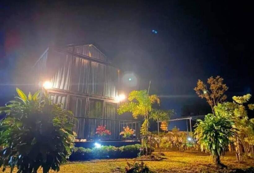 פנסיון บ้านนอร์ดิก