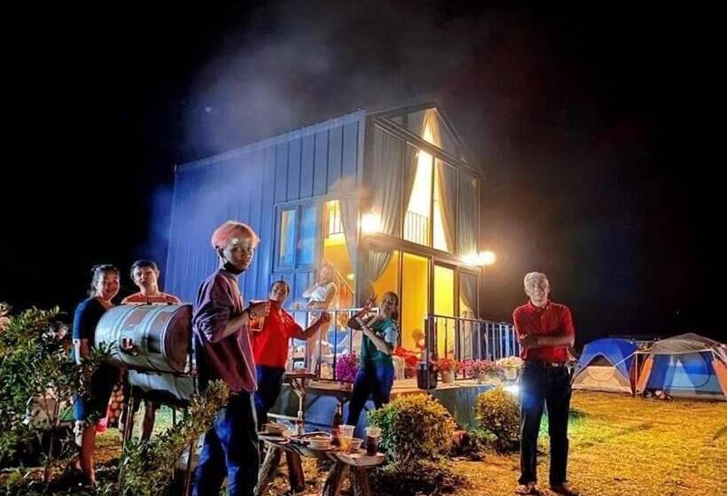 פנסיון บ้านนอร์ดิก