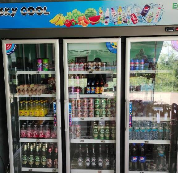 פנסיון บ้านชลาลัย