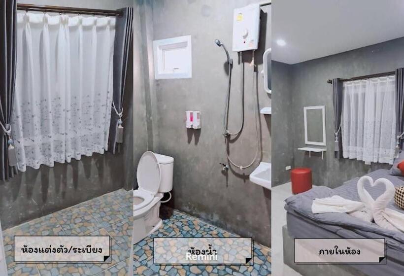 פנסיון บ้านชลาลัย