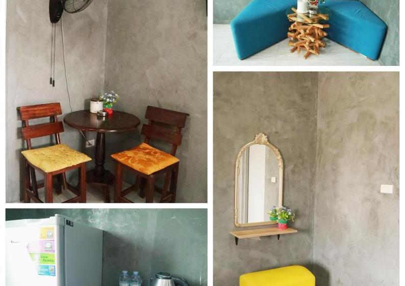 פנסיון บ้านชลาลัย