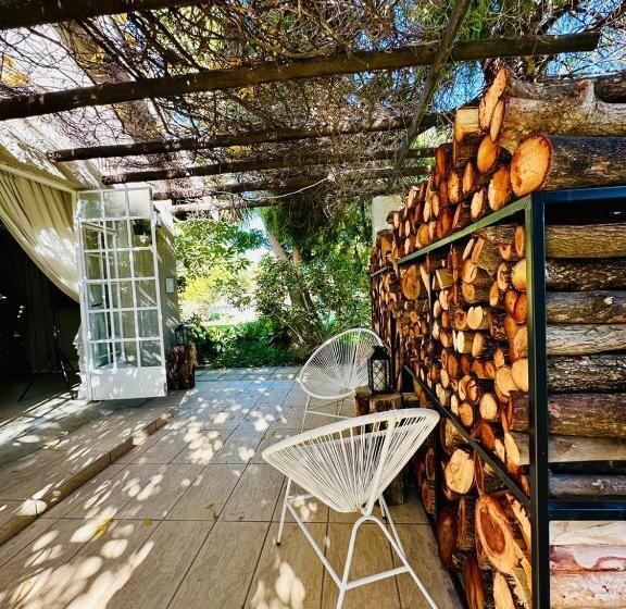 펜션 Cherry Nest At Madeliefie