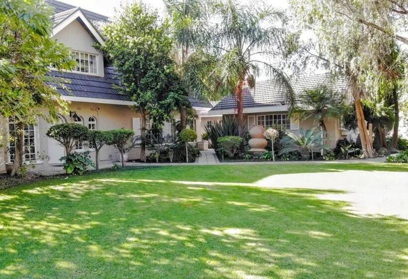 펜션 Cherry Nest At Madeliefie