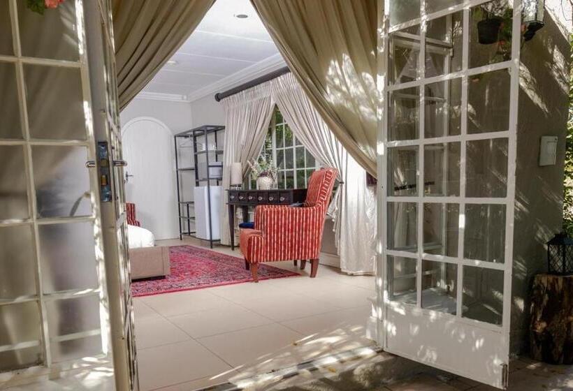 펜션 Cherry Nest At Madeliefie