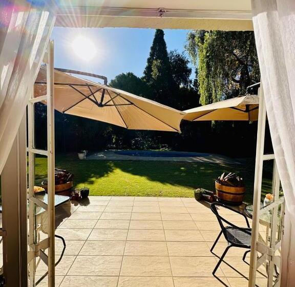 펜션 Cherry Nest At Madeliefie