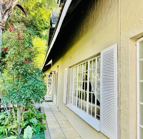 펜션 Cherry Nest At Madeliefie