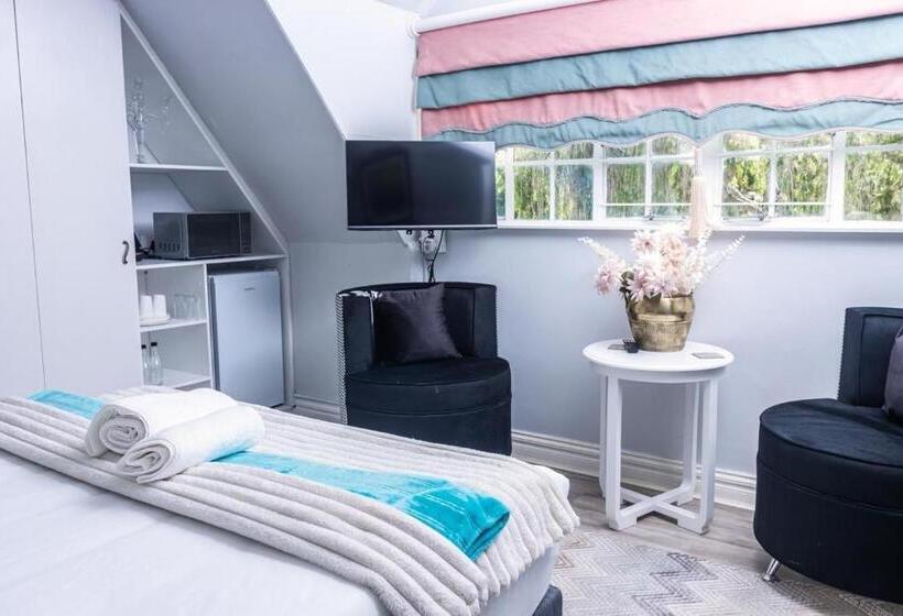 펜션 Cherry Nest At Madeliefie