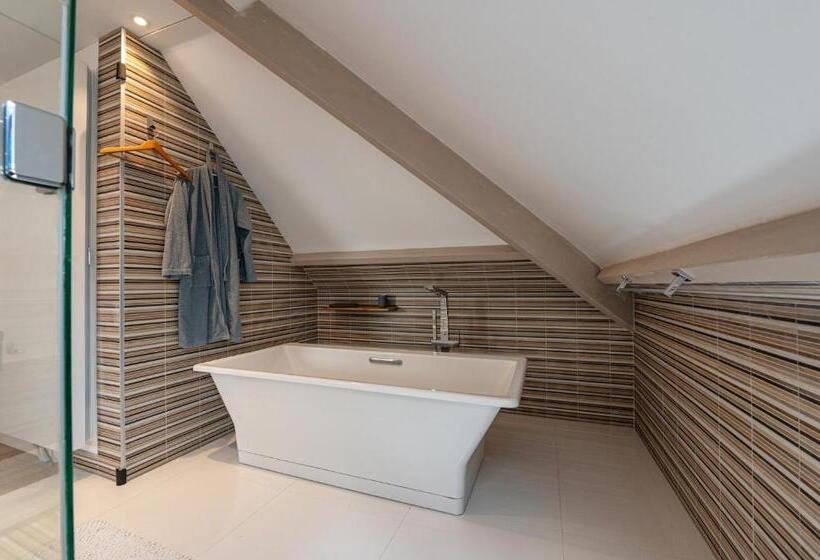 Пансион Chambre D Hôtes Ty Castel