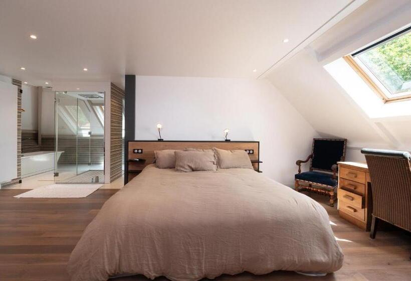 Пансион Chambre D Hôtes Ty Castel