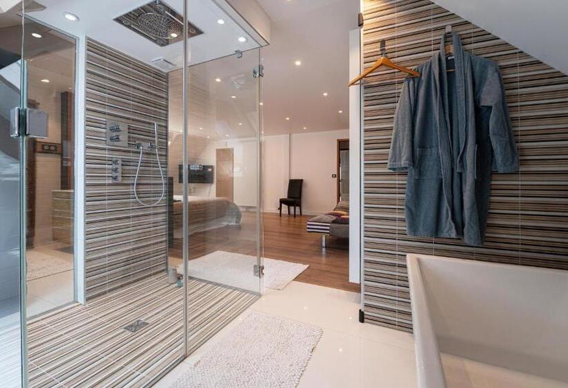 Пансион Chambre D Hôtes Ty Castel