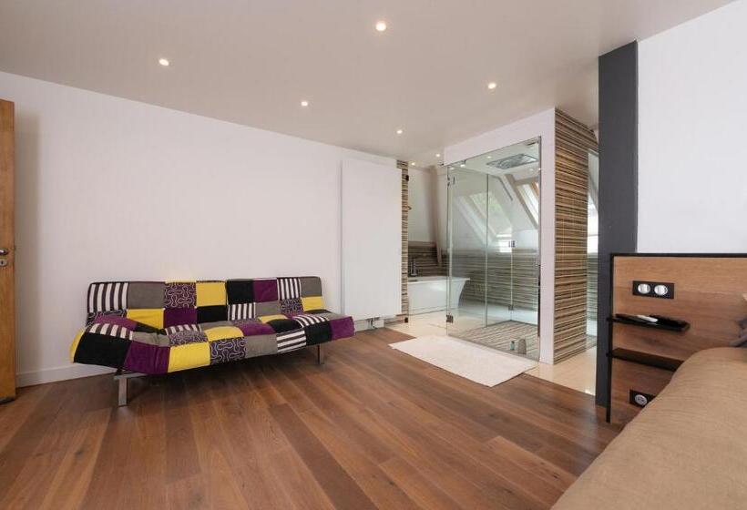 פנסיון Chambre D Hôtes   Ty Castel