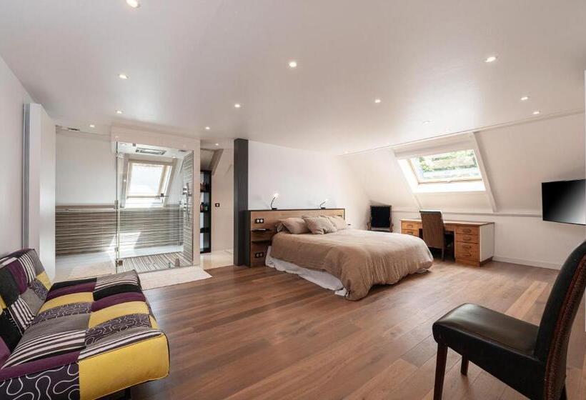 פנסיון Chambre D Hôtes   Ty Castel