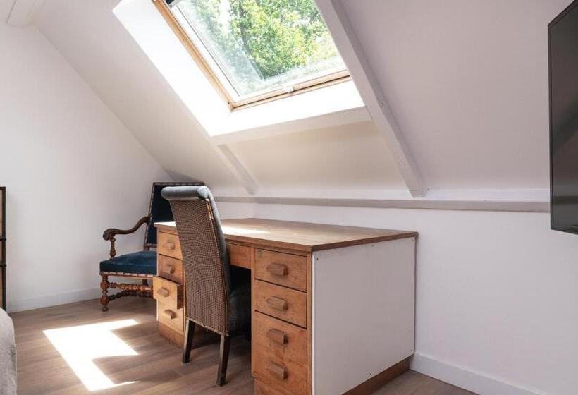 Пансион Chambre D Hôtes Ty Castel