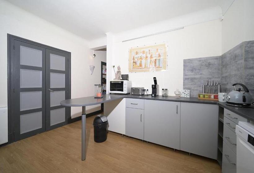 펜션 Chambre Verte