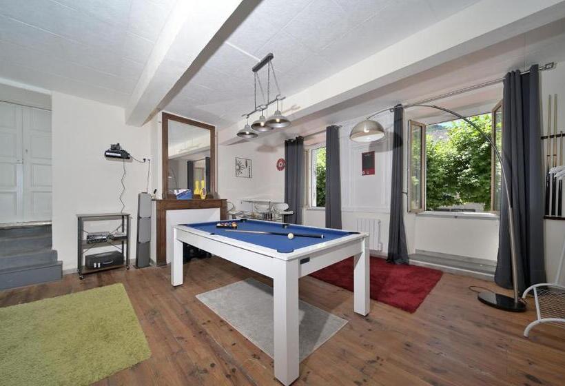 펜션 Chambre Verte