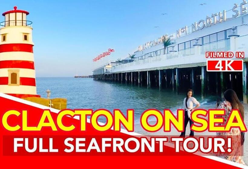 펜션 Clacton Guest House