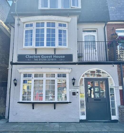 پانسیون Clacton Guest House