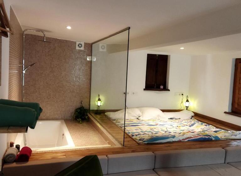 بنسيون Cortijo De Amor