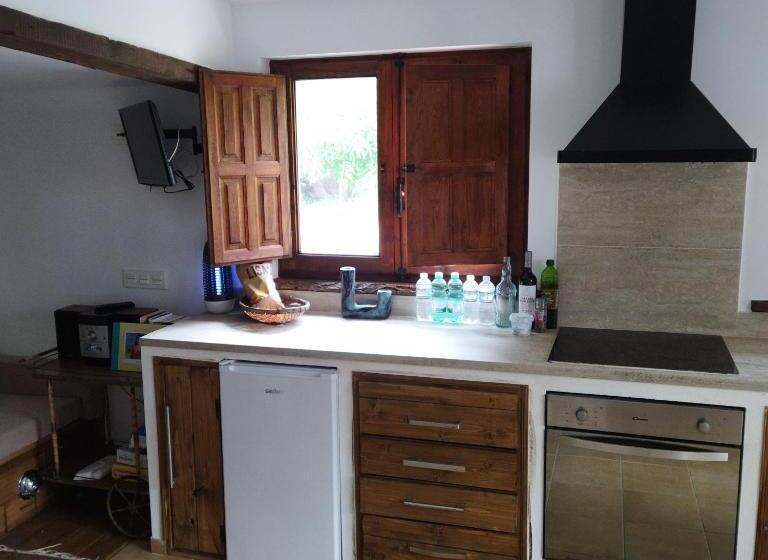 بنسيون Cortijo De Amor