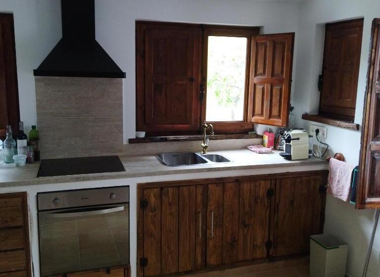 بنسيون Cortijo De Amor