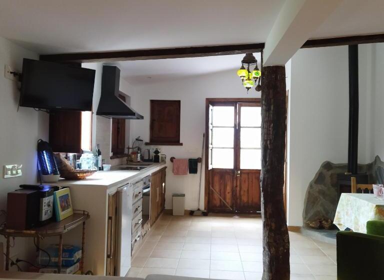 بنسيون Cortijo De Amor