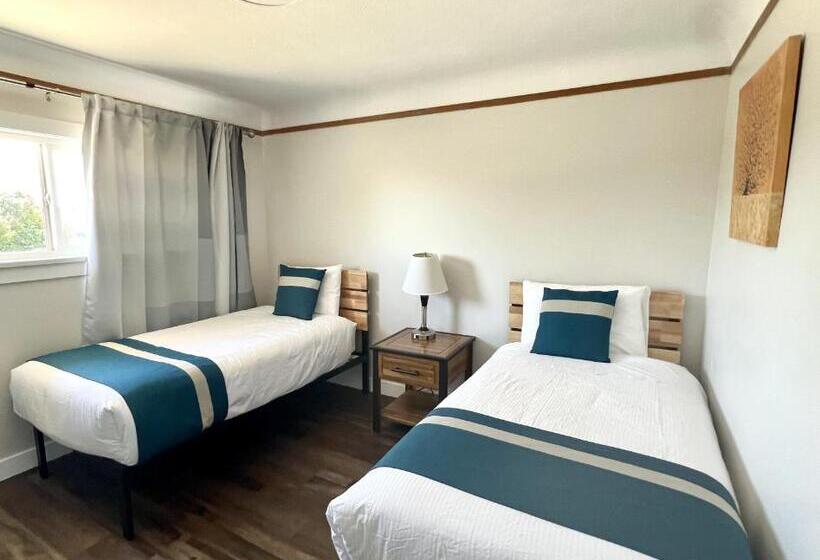 Пансион Downtown 2b1b Private Suite