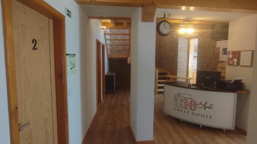 膳宿费 Guest House 10 De Agosto