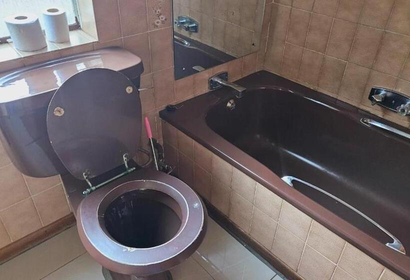 פנסיון Happy Stay Guest House Mafikeng