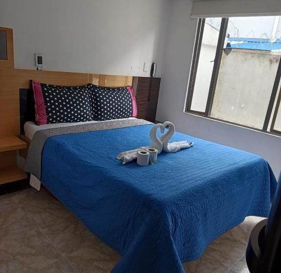 بنسيون Hospedaje Bonaire