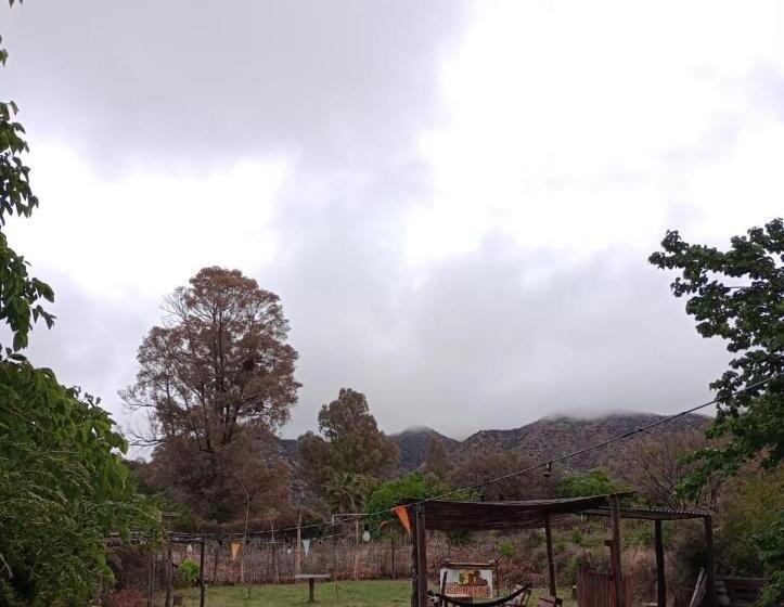 بنسيون Hostel El Submarino