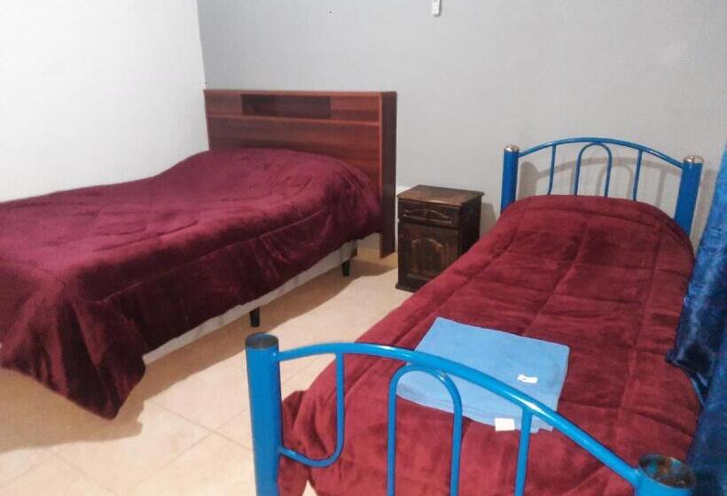 펜션 Hostel El Submarino