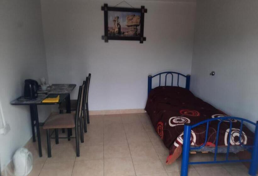 펜션 Hostel El Submarino