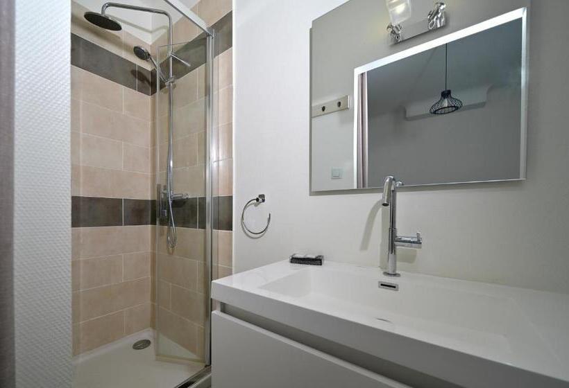 Пансион Jolie Chambre Au Calme à Auzat