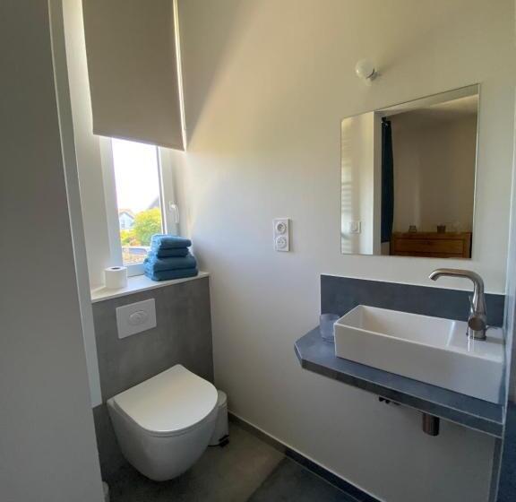 펜션 La Hacienda Blanca