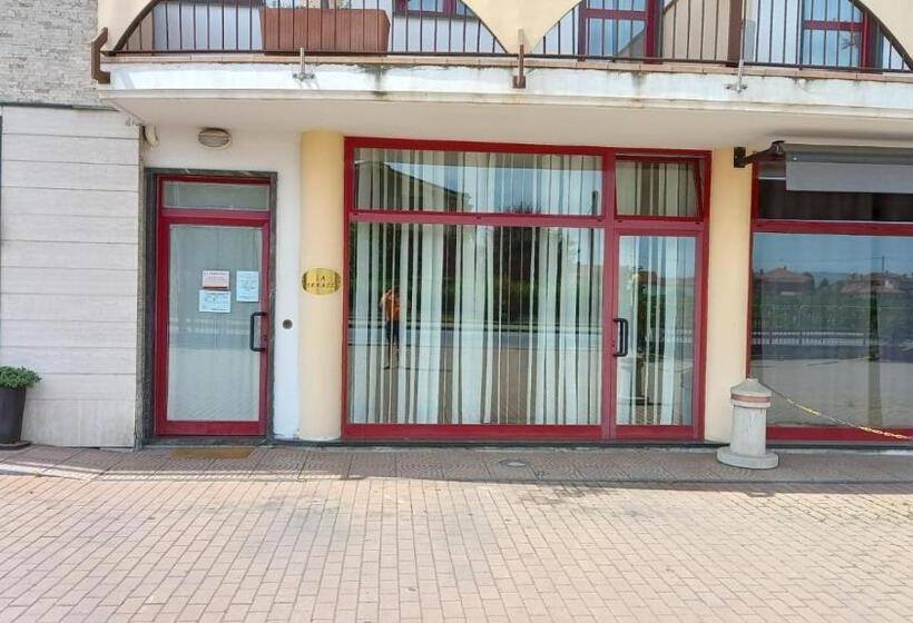 膳宿费 La Terrazza