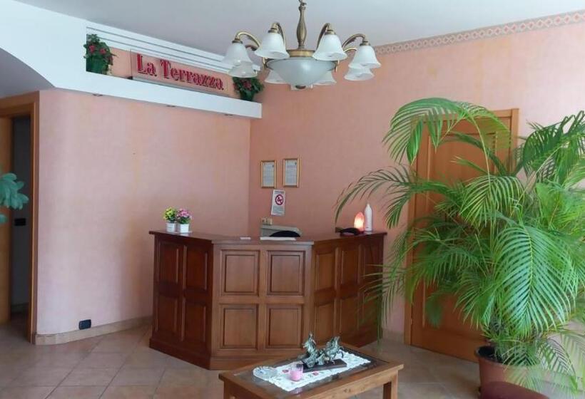 膳宿费 La Terrazza