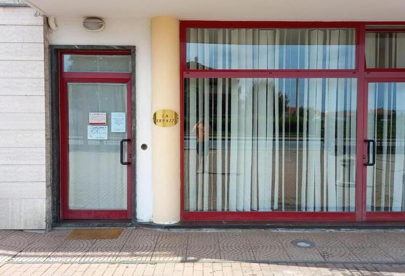 膳宿费 La Terrazza