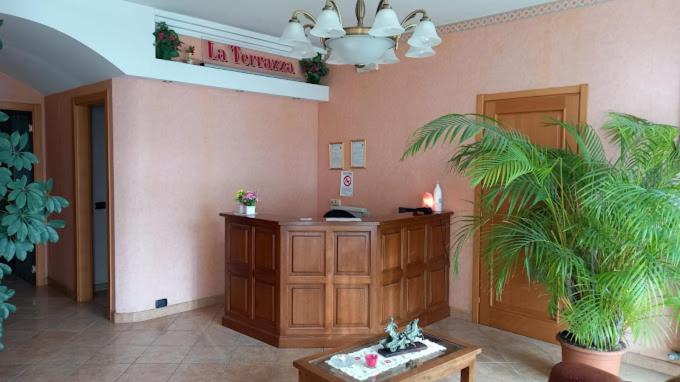 膳宿费 La Terrazza