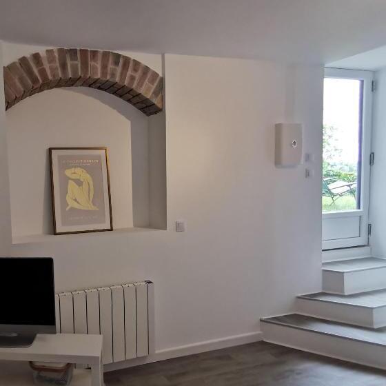 Пансион Le Chalet Des Roses   Auvers Sur Oise