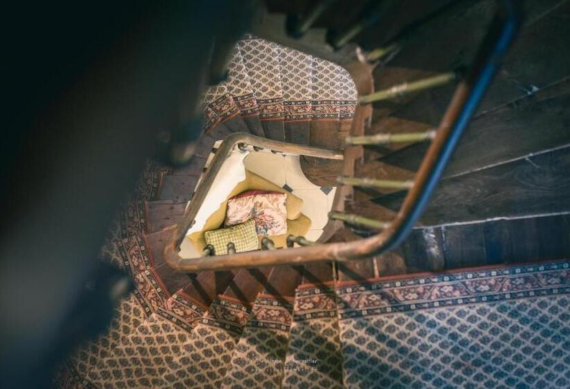 펜션 Le Prieuré Sainte Croix