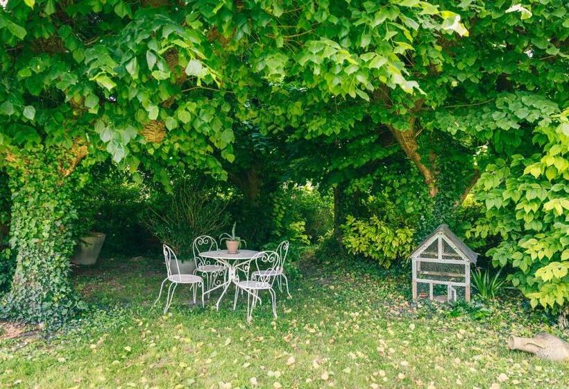 펜션 Le Prieuré Sainte Croix