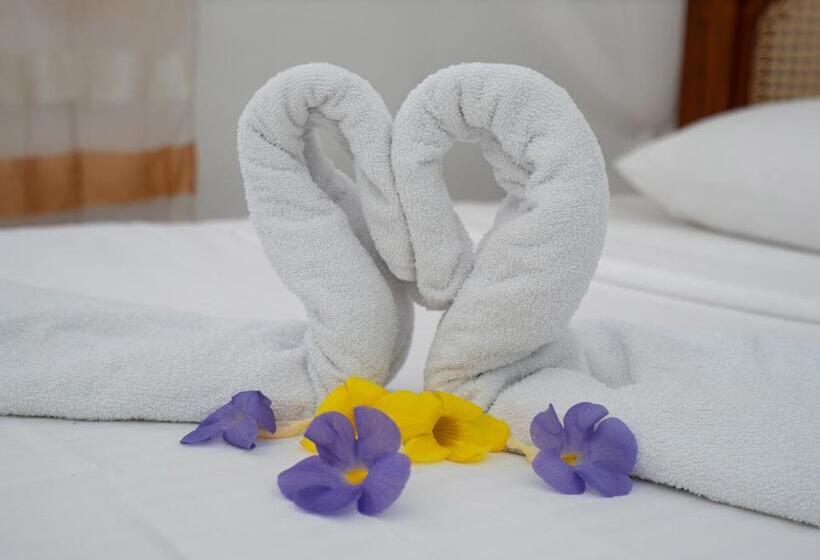 膳宿费 Little Villa Tourist Inn