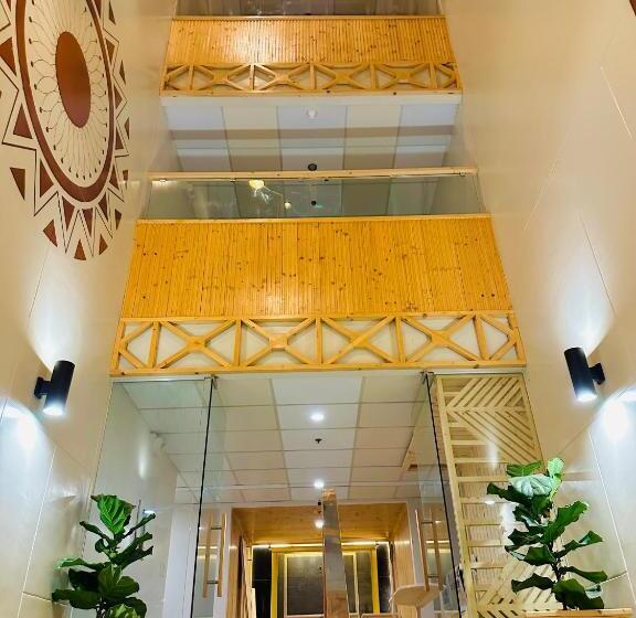 پانسیون Maven Suite Baguio