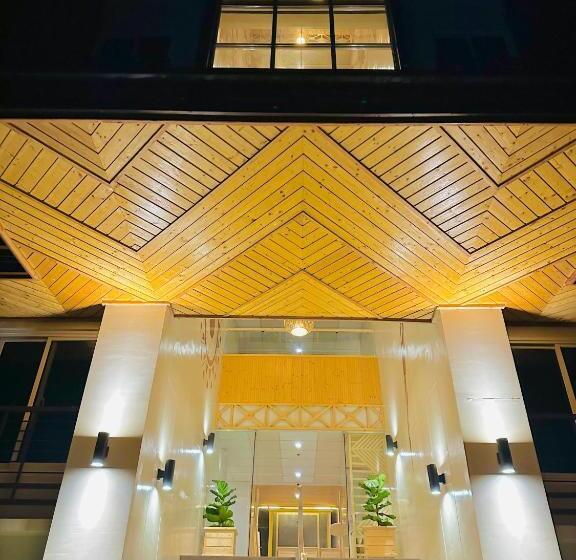 Pensão Maven Suite Baguio