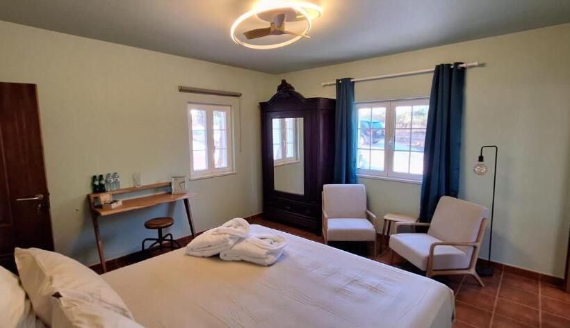 پانسیون Monte Da Silveira