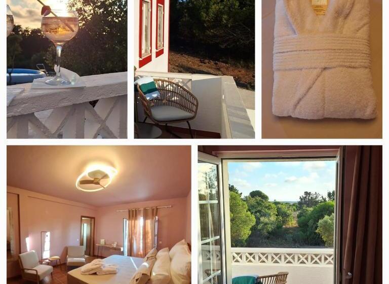 پانسیون Monte Da Silveira