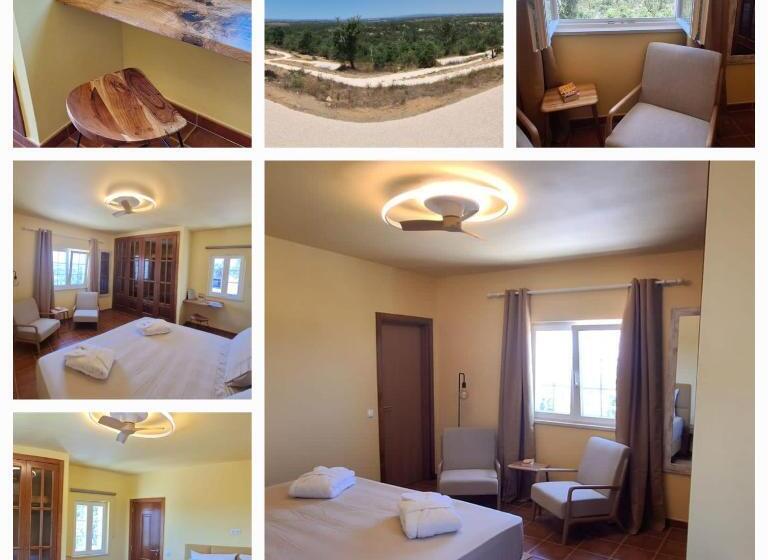 پانسیون Monte Da Silveira