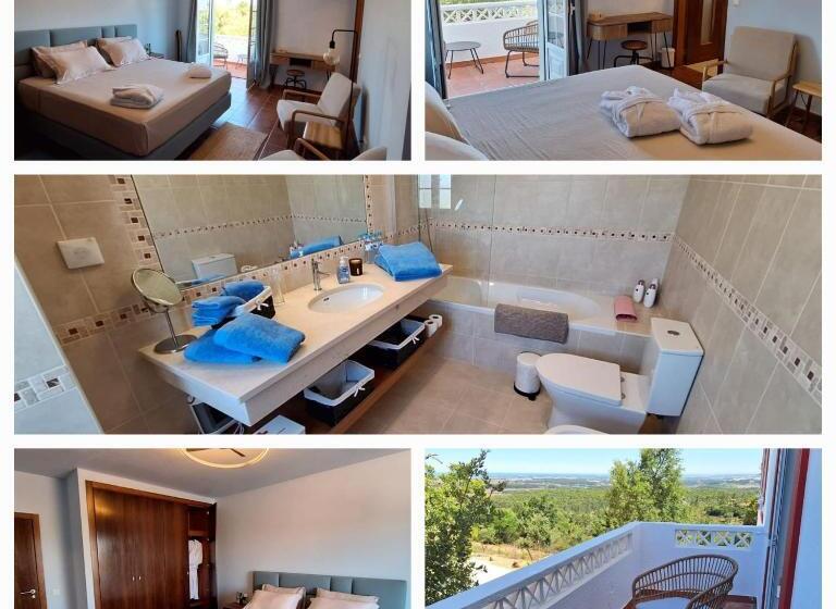 پانسیون Monte Da Silveira